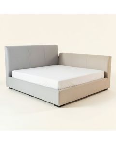 Wadley Queen Contemporary Wood Upholstered Storage Platform Bed (synthetic illustration; no displayed measurements)