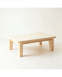 Wren Dale Coffee Table - Cream (synthetic illustration; no displayed measurements)