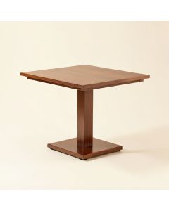 Beaufort X Pedestal Dinette Dining Table (synthetic illustration; no displayed measurements)
