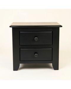 Field Arc Nightstand (synthetic illustration; no displayed measurements)