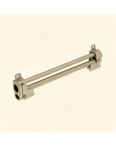 Fatih Single Curtain Rod (synthetic illustration; no displayed measurements)