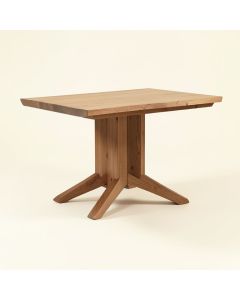 Shockley Dining Table (synthetic illustration; no displayed measurements)