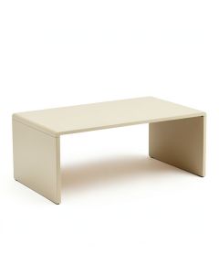 Field Dale Desktop Monitor Riser - Beige (synthetic illustration; no displayed measurements)