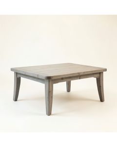 Vale Bend Coffee Table - Gray (synthetic illustration; no displayed measurements)