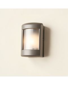 Rain 1 - Bulb Outdoor Flush Mount (synthetic illustration; no displayed measurements)