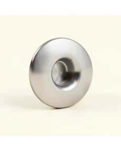 3 '' Center To Centerrecessed Pull (synthetic illustration; no displayed measurements)