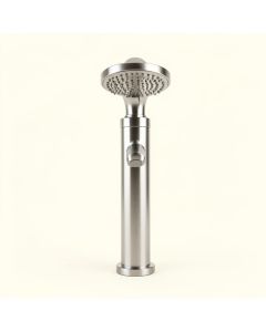 Linden™ Pressure Balanced Complete Shower System With In2Ition Shower (synthetic illustration; no displayed measurements)