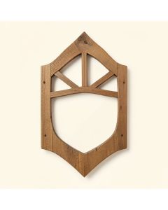 Rebbecca Old World Sun Outdoor Wall Décor (synthetic illustration; no displayed measurements)