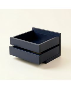 Meadow Arc Under-Desk Drawer Unit (synthetic illustration; no displayed measurements)