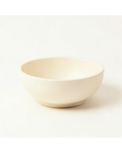 Cedar Branch Dining Bowl - Ivory (synthetic illustration; no displayed measurements)
