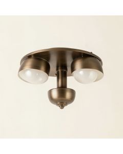 Myndi 3-Light Dimmable Oil Rubbed Bronze Vanity Light (synthetic illustration; no displayed measurements)