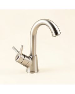 Align Smart Touchless Single Handle Kitchen Faucet With Wave , Power Clean , Duralock And Reflex (synthetic illustration; no displayed measurements)