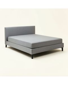 Charlestown Upholstered Low Profile Storage Platform Bed (synthetic illustration; no displayed measurements)