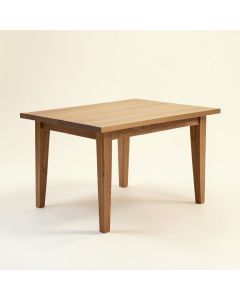 Destinie Extendable Solid Wood Dining Table (synthetic illustration; no displayed measurements)