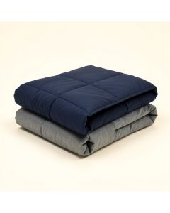 Rendon 100 % Cotton Reversible Comforter Set (synthetic illustration; no displayed measurements)