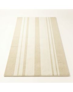 Summit Canyon Rectangular Area Rug - Cream (synthetic illustration; no displayed measurements)