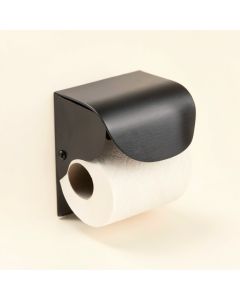 Stainless Steel Wall Mount Toilet Paper Holder (synthetic illustration; no displayed measurements)