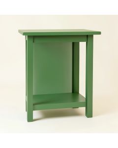Summit Dale Freestanding Laundry Folding Counter - Green (synthetic illustration; no displayed measurements)