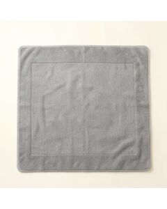 Rowan Dell Bath Mat - Gray (synthetic illustration; no displayed measurements)