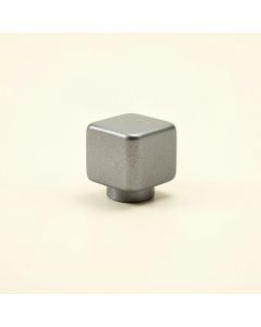 Summit Arc Cabinet Knob Without Packaging - Gray (synthetic illustration; no displayed measurements)