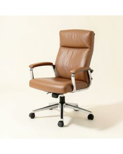Beauty Salon Ergonomic Task Chair (synthetic illustration; no displayed measurements)
