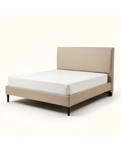 Hattie Upholstered Standard Bed (synthetic illustration; no displayed measurements)
