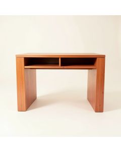 Laurel Brook Writing Desk - Terracotta (synthetic illustration; no displayed measurements)