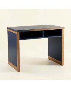 Ash Dell Writing Desk - Navy (synthetic illustration; no displayed measurements)