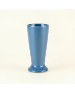 Aspen Bend Empty Candle Holder - Blue (synthetic illustration; no displayed measurements)