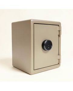 Quick Access Safe With Electronic Lock (synthetic illustration; no displayed measurements)