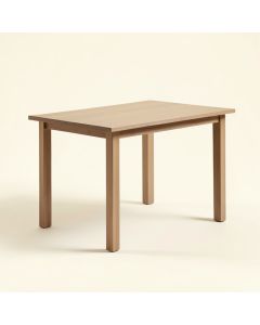 Hodslavice Extendable Dining Table (synthetic illustration; no displayed measurements)