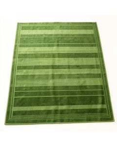 Wren Canyon Rectangular Outdoor Rug - Green (synthetic illustration; no displayed measurements)