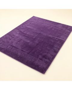 Purple Area Rug (synthetic illustration; no displayed measurements)
