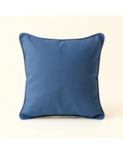 Brook Branch Filled Accent Pillow - Blue (synthetic illustration; no displayed measurements)