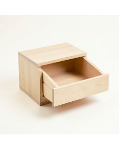 Rowan Crossing Small-Parts Storage Drawer Cabinet - Beige (synthetic illustration; no displayed measurements)
