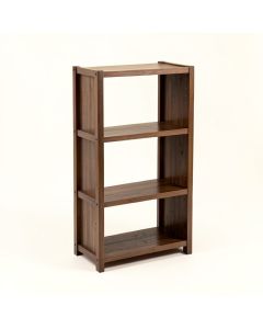 Ponchartrain 43 '' H X 15 '' W X 13 '' D Bathroom 4-Tier Storage Shelving Unit (synthetic illustration; no displayed measurements)