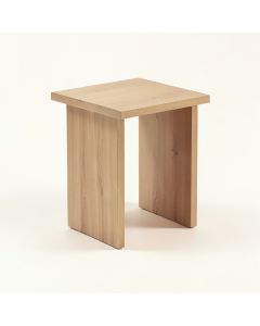 Chancy End Table (synthetic illustration; no displayed measurements)