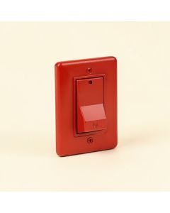 Light Dripping 1-Gang Toggle Light Switch Wall Plate (synthetic illustration; no displayed measurements)