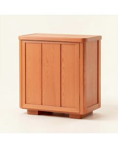 Reed Canyon Freestanding Laundry Folding Counter - Terracotta (synthetic illustration; no displayed measurements)