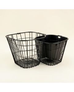 Greenwich 2 Piece Wire Basket Set (synthetic illustration; no displayed measurements)