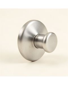 Solid Stainless Steel Modern Pull 5 1/16 '' Center To Center Bar Pull (synthetic illustration; no displayed measurements)
