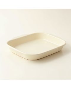 Wren Brook Serving Tray - Ivory (synthetic illustration; no displayed measurements)
