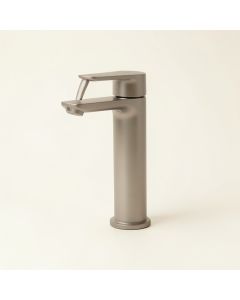 Cascada Waterfall Vessel Bathroom Faucet (synthetic illustration; no displayed measurements)