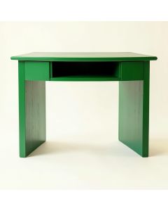 Briar Field Writing Desk - Green (synthetic illustration; no displayed measurements)