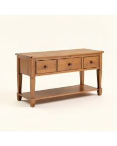 Tullamore 12 '' Console Table (synthetic illustration; no displayed measurements)