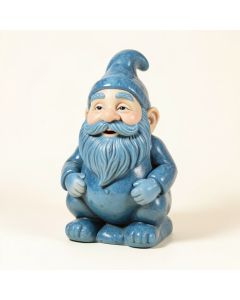 Stroude Gnome In The Garden Statue (synthetic illustration; no displayed measurements)