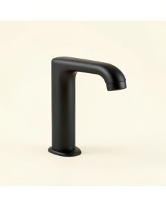 Water-Saving Single Hole Bathroom Faucet (synthetic illustration; no displayed measurements)