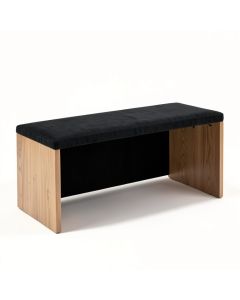 Ferryhill Cabinet Storage Bench (synthetic illustration; no displayed measurements)