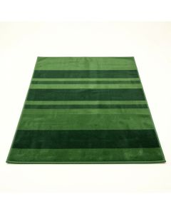 Field Branch Rectangular Outdoor Rug - Green (synthetic illustration; no displayed measurements)