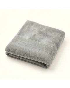 Shore Edge Bath Towel - Gray (synthetic illustration; no displayed measurements)